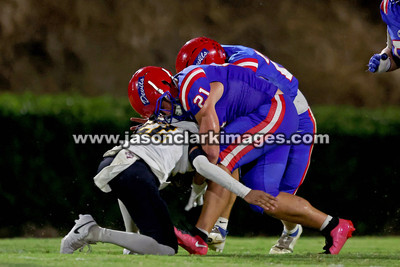 Corner vs Cordova