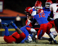 AHSAAFB: Cleburne County at Cordova
