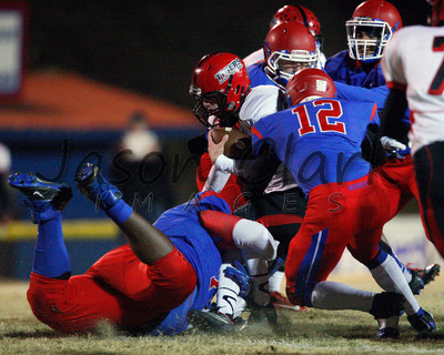 AHSAAFB: Cleburne County at Cordova