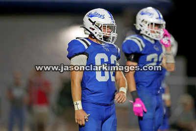 AHSAA:Locust Fork v Carbon Hill