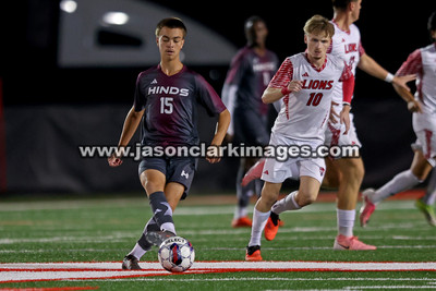 NJCAA: Hinds v EMCC