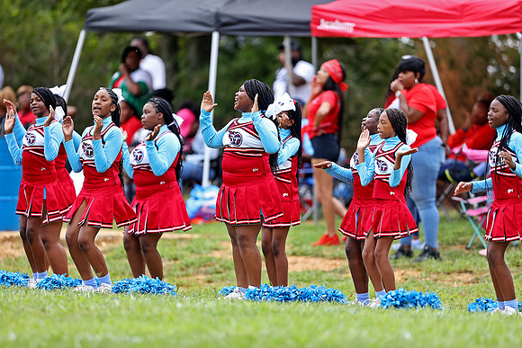 West Point Packers at Noxubee Co Titans