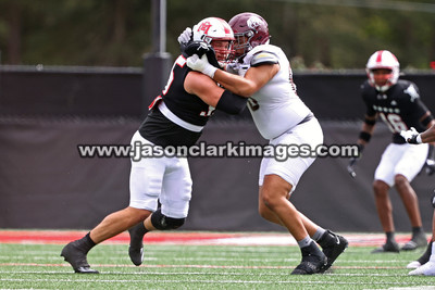 NJCAA: Coahoma CC at East Mississippi CC