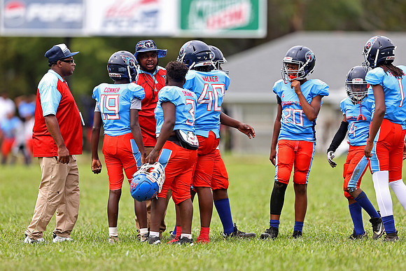 West Point Packers at Noxubee Co Titans