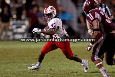 NJCAA:East Mississippi at Hinds