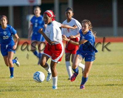 TCHS vs Central