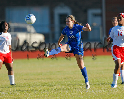 TCHS vs Central