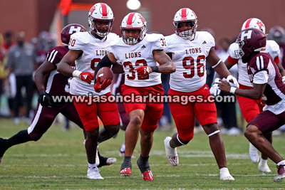NJCAA:East Mississippi at Hinds