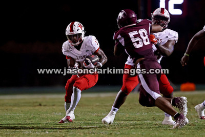 NJCAA:East Mississippi at Hinds