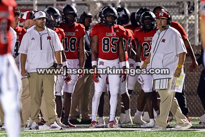 NJCAA: Itawamba at East Mississippi Football