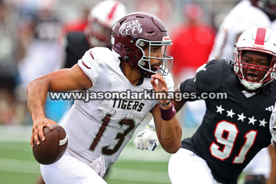 NJCAA: Coahoma CC at East Mississippi CC