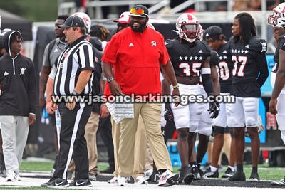 NJCAA: Coahoma CC at East Mississippi CC