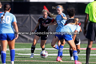 NJCAA: Copiah-Lincoln at East Mississippi Soccer