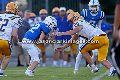 AHSAA: Curry at Carbon Hill