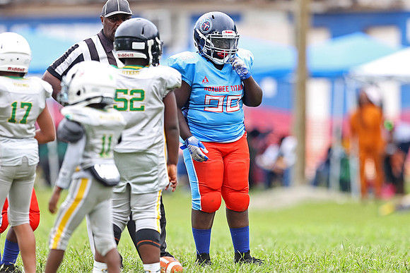 West Point Packers at Noxubee Co Titans