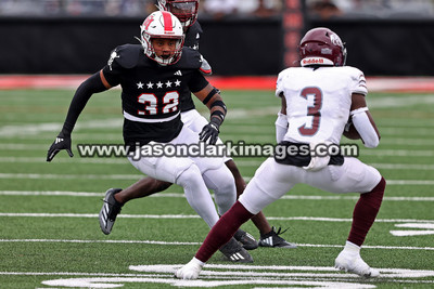 NJCAA: Coahoma CC at East Mississippi CC