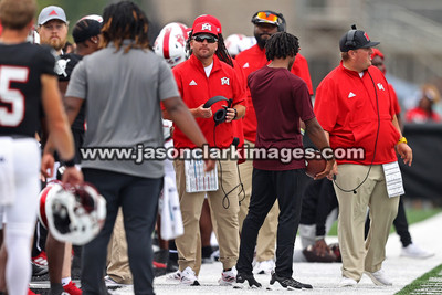 NJCAA: Coahoma CC at East Mississippi CC
