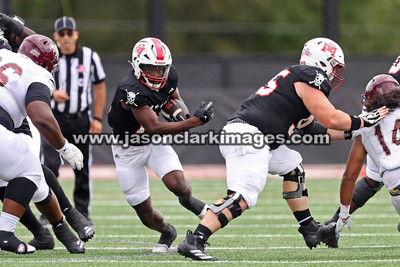 NJCAA: Coahoma CC at East Mississippi CC