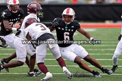 NJCAA: Coahoma CC at East Mississippi CC