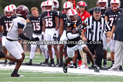 NJCAA: Coahoma CC at East Mississippi CC