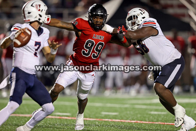 NJCAA: Itawamba at East Mississippi Football