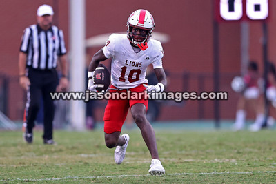 NJCAA:East Mississippi at Hinds
