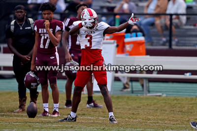 NJCAA:East Mississippi at Hinds