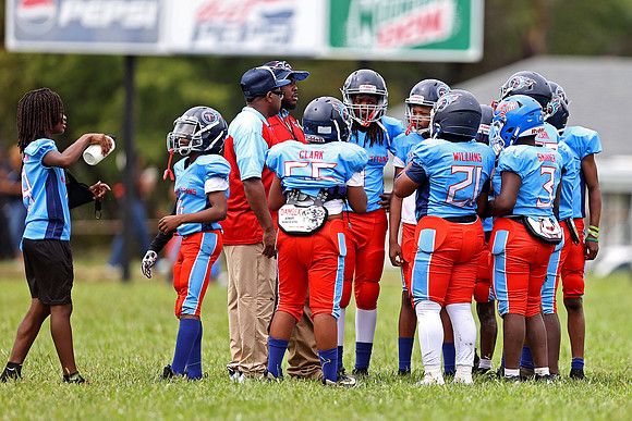 West Point Packers at Noxubee Co Titans