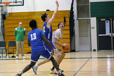 AHSAA:Vestavia HIlls at Mountain Brook JV