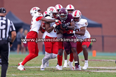 NJCAA:East Mississippi at Hinds