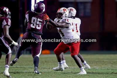 NJCAA:East Mississippi at Hinds
