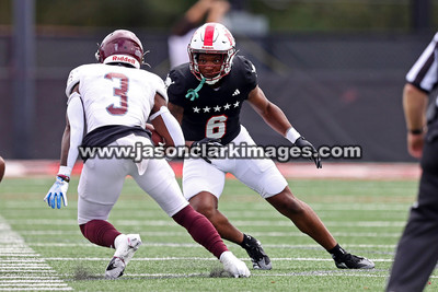NJCAA: Coahoma CC at East Mississippi CC