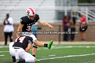 NJCAA: Coahoma CC at East Mississippi CC