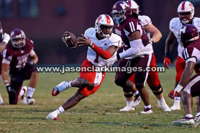 NJCAA:East Mississippi at Hinds