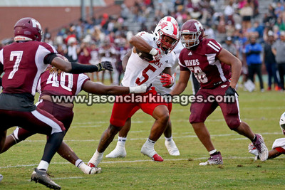 NJCAA:East Mississippi at Hinds