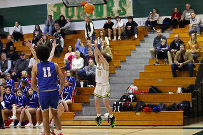AHSAA:Vestavia HIlls at Mountain Brook JV