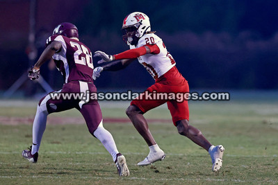 NJCAA:East Mississippi at Hinds