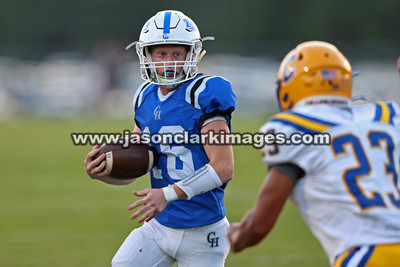 AHSAA: Curry at Carbon Hill
