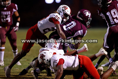 NJCAA:East Mississippi at Hinds
