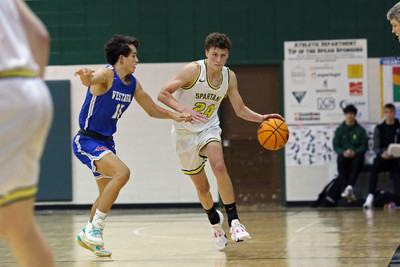 AHSAA:Vestavia HIlls at Mountain Brook JV
