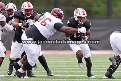 NJCAA: Coahoma CC at East Mississippi CC