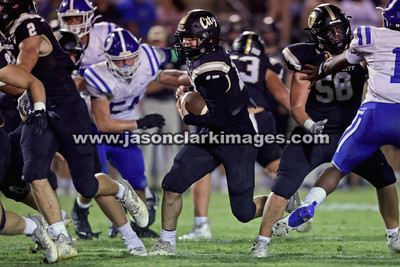 Oakman at Winfield