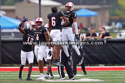 NJCAA: Coahoma CC at East Mississippi CC