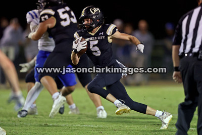 Oakman at Winfield