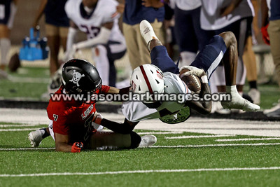 NJCAA: Itawamba at East Mississippi Football