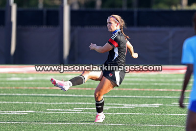 NJCAA: Copiah-Lincoln at East Mississippi Soccer