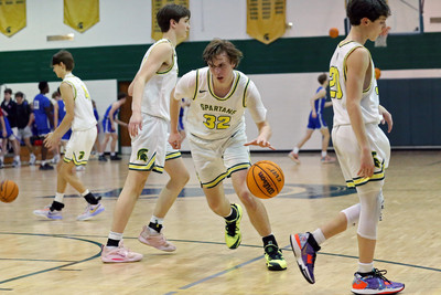 AHSAA:Vestavia HIlls at Mountain Brook JV