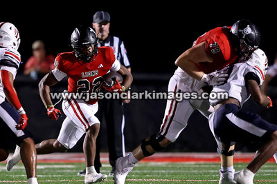 NJCAA: Itawamba at East Mississippi Football