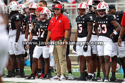 NJCAA: Coahoma CC at East Mississippi CC