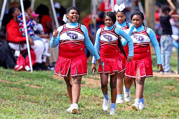 West Point Packers at Noxubee Co Titans